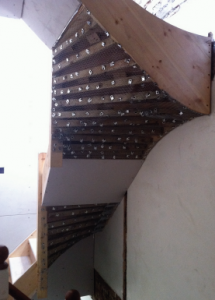 Loft Conversion Stairs