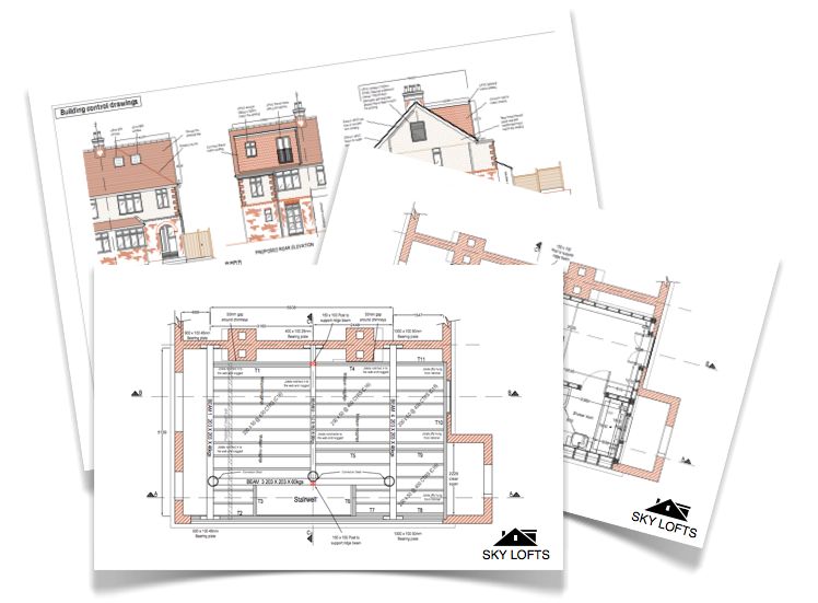 Loft Conversion Plans Loft Conversion Plans