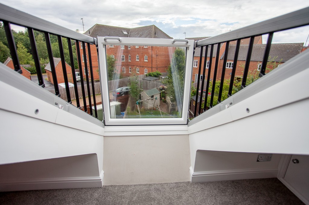 Loft Conversion Balcony Windows SkyLofts
