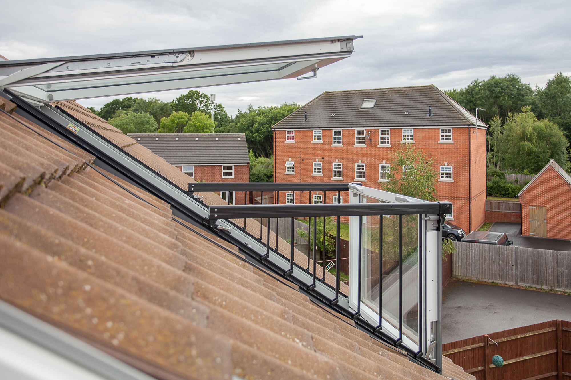 Loft Conversion Balcony Windows SkyLofts Loft Conversion Balcony Windows SkyLofts