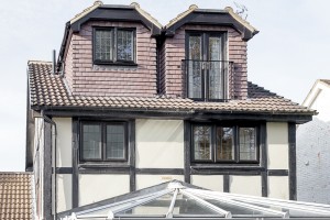 detached house loft conversion