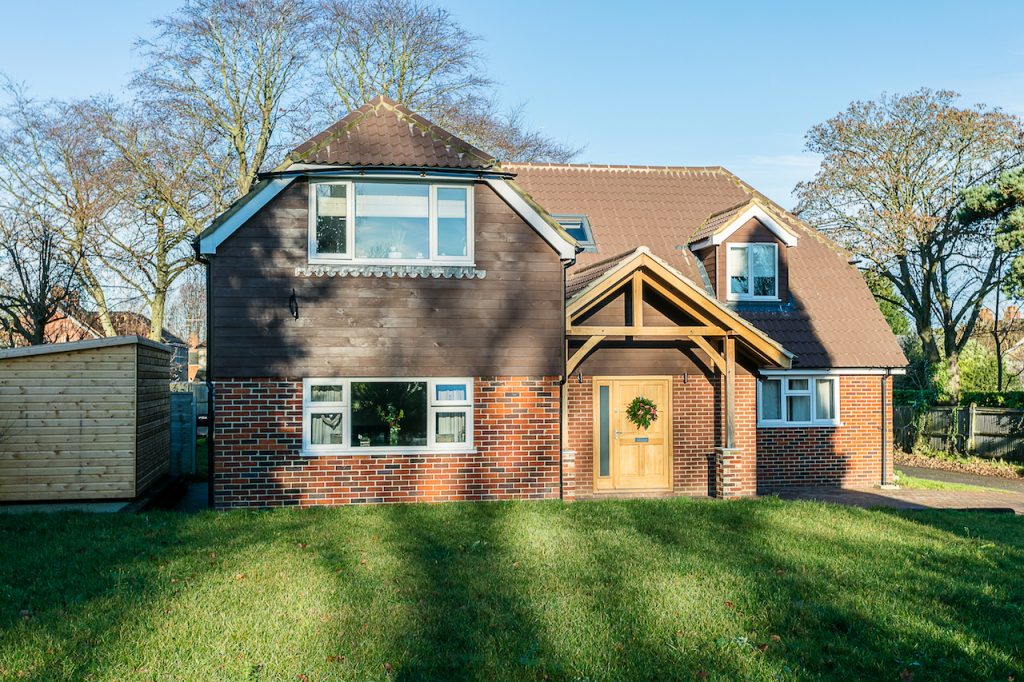 Bungalow Dormer Conversion