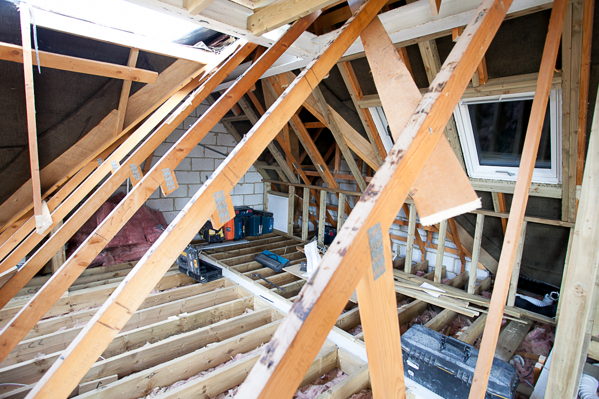 Customers Speak of Their Completed Loft Conversion in Guildford, Surrey