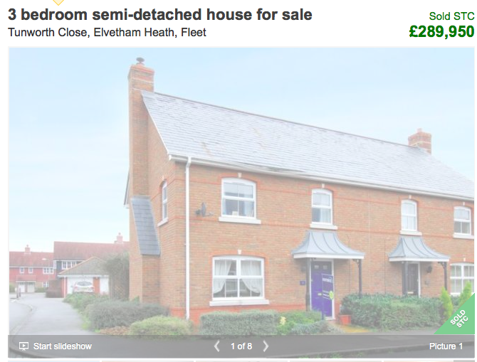 Right Move Speaks For Itself On Loft Conversion In Elvetham Heath