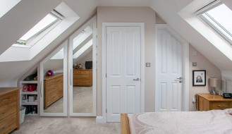 Loft Conversion Knaphill