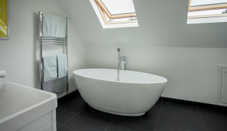 Loft Conversion Elvetham Heath