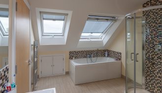 Loft Conversion Knaphill