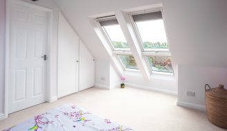 Loft Conversion Haslemere