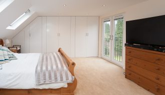 Loft Conversion Crowthorne