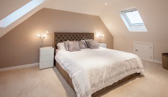 Loft Conversion Elvetham Heath