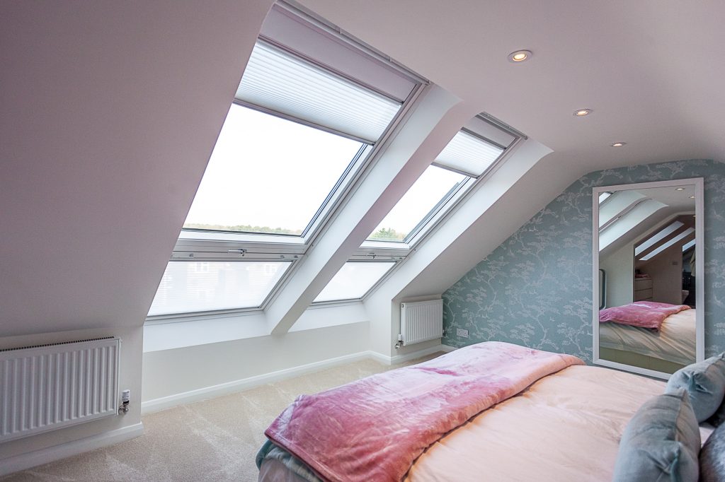 Detached House Velux Conversion