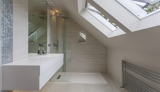 Loft Conversion Church Crookham