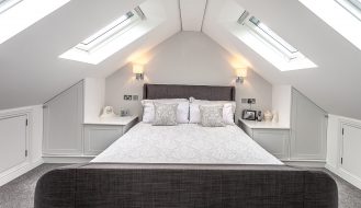 Loft Conversion Yateley